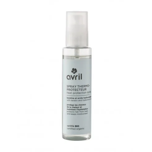 Spray Protectie Termica Bio pentru Par 150ml AVRIL — preț și oferte