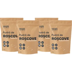 Pachet Pudra de Roscove 1kg (4 x250g)