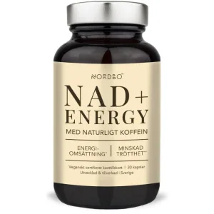 NAD+ Energy, Energie Celulara si Vitalitate 30cps