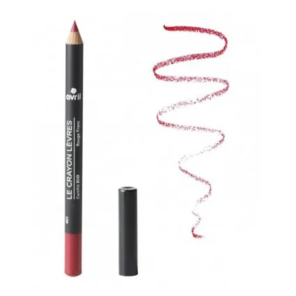 Creion Contur de Buze Red 1g AVRIL — preț și oferte
