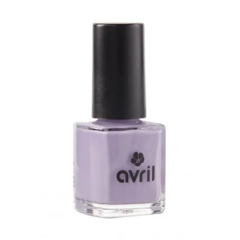 Lac de Unghii Lila Lilac 7ml AVRIL — preț și oferte