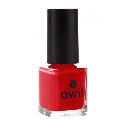 Lac de Unghii Red Passion 7ml AVRIL — preț și oferte