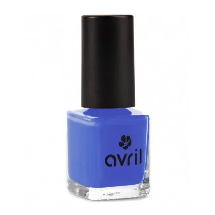 Lac de Unghii Sky Blu 7ml AVRIL — preț și oferte