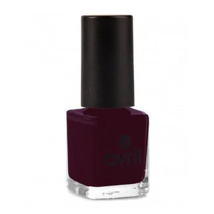 Lac de Unghii Plum 7ml AVRIL — preț și oferte