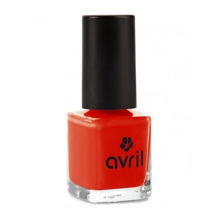 Lac de Unghii Poppy 7ml AVRIL — preț și oferte