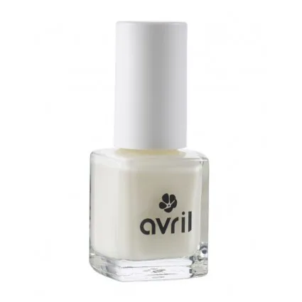 Lac pentru Albirea Unghiilor 7ml AVRIL — preț și oferte