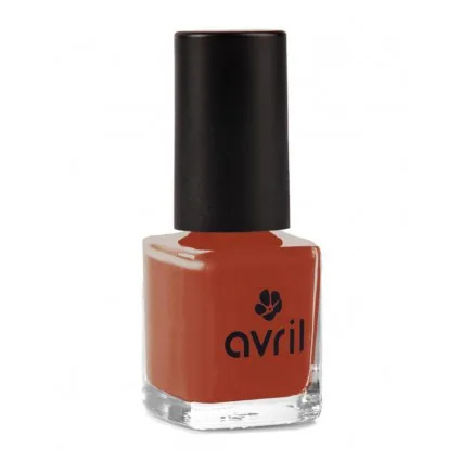 Lac de Unghii Red Brick 7ml AVRIL — preț și oferte