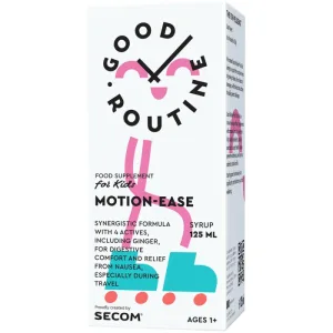 Motion Ease 125ml Secom,