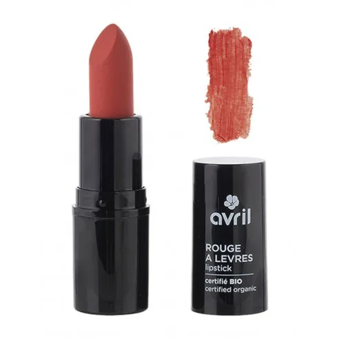 Ruj Natural Orange Sanguine 3g AVRIL — preț și oferte