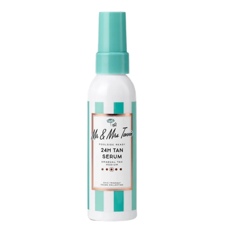 Ser autobronzant, Tan Serum, 75ml, Mr&Mrs Tannie — preț și oferte