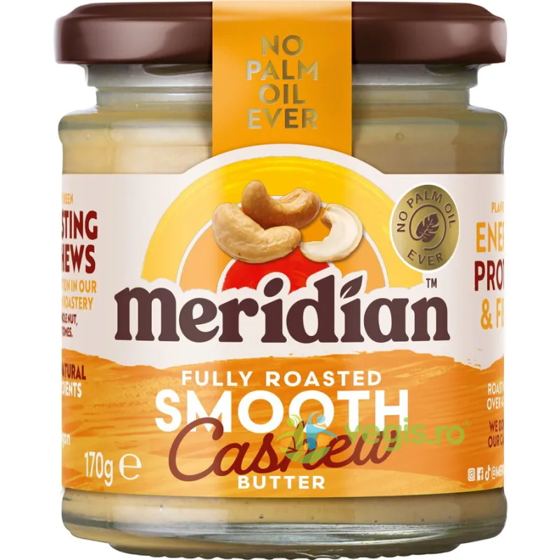 Crema Tartinabila Cremoasa de Caju 170g — preț și oferte