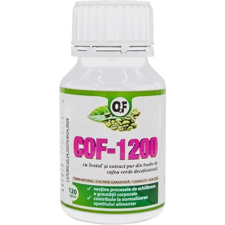 COF-1200 120cps SYNERGY PLANT — preț și oferte