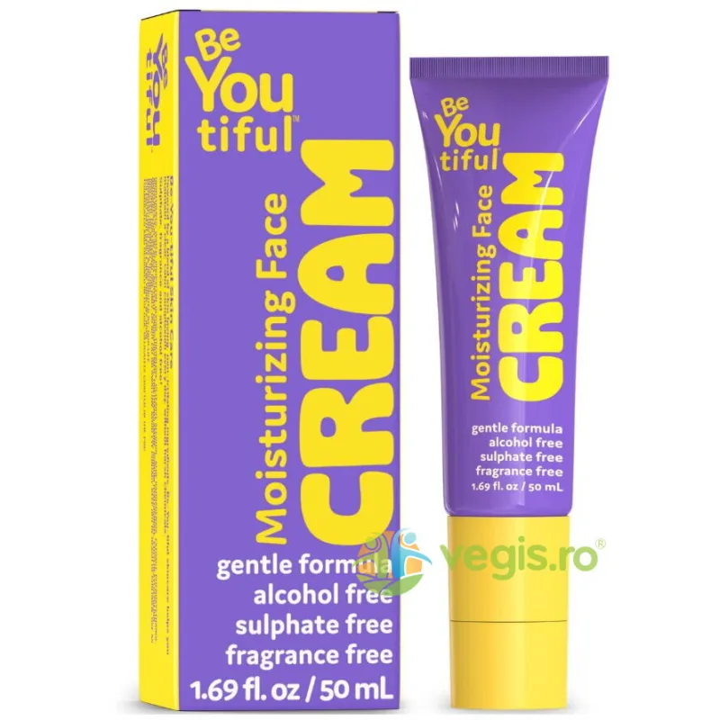 Crema pentru Fata Hidratanta pentru Adolescenti si Tineri 50ml — preț și oferte
