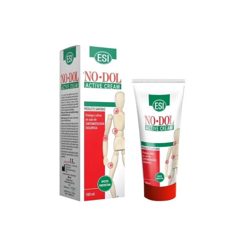 Crema activa No-Dol, 100 ml, EsiSpa — preț și oferte
