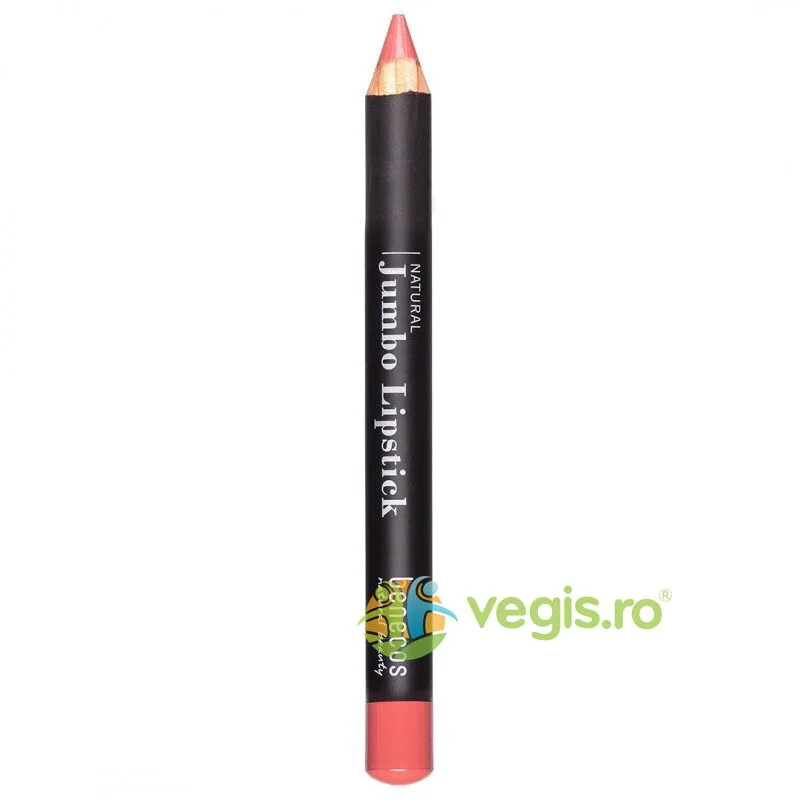Creion-Ruj de Buze Jumbo Apricot Affair Bio 3g BENECOS — preț și oferte