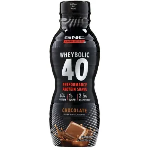 Shake Proteic RTD cu Aroma de Ciocolata 414ml