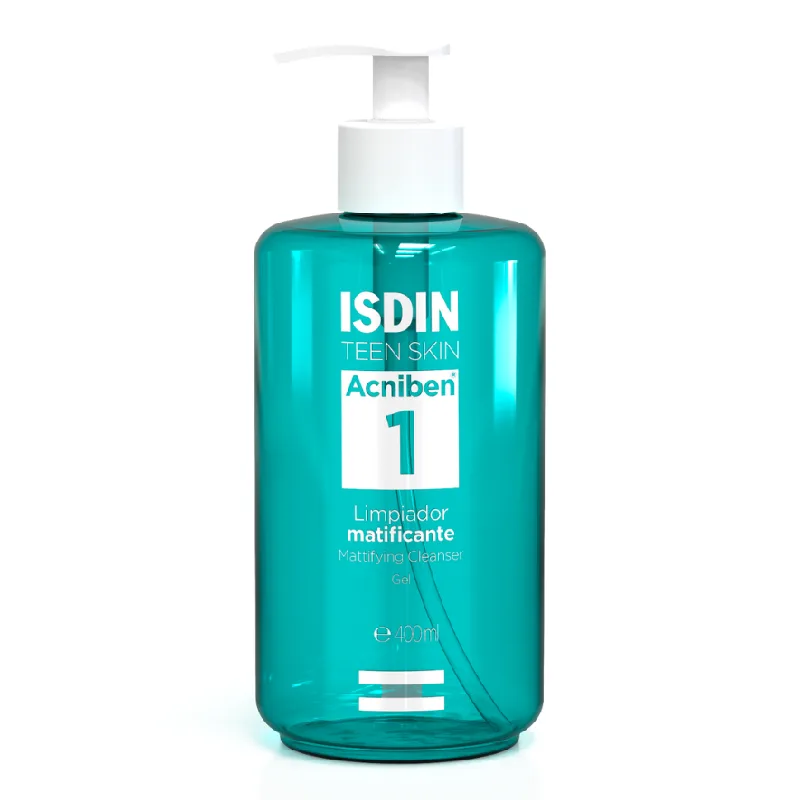 Gel de curatare matifiant Acniben, 400 ml, Isdin — preț și oferte
