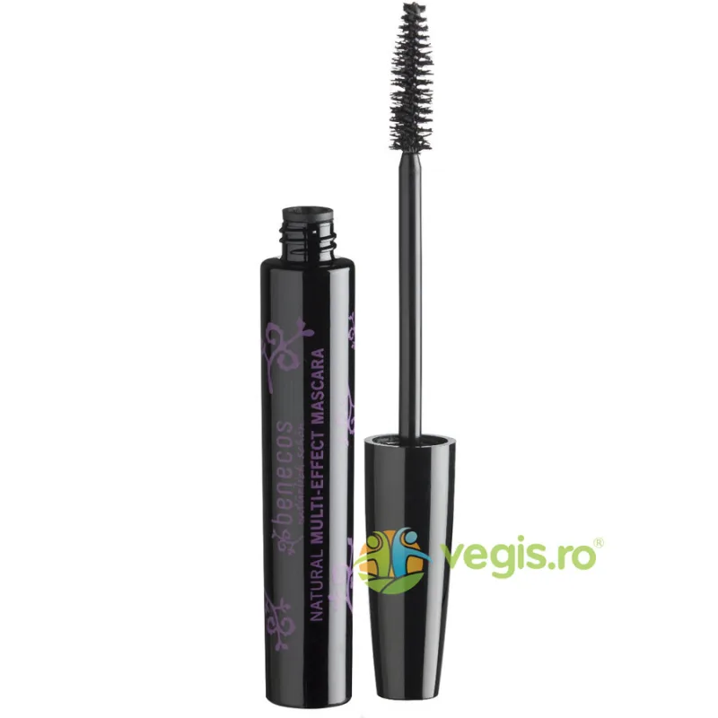 Rimel (Mascara) Multi-Effect Black 8ml BENECOS — preț și oferte