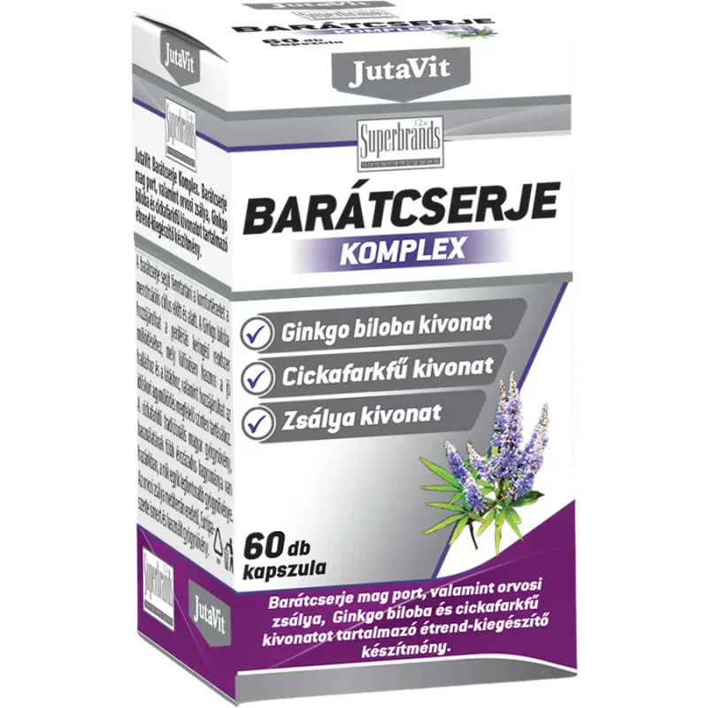 Complex de Vitex 60tb JUTAVIT — preț și oferte