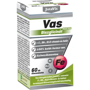 Bisglicinat de Fier 60tb