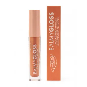 Lipgloss Natural Auriu Piersica 03 4.2ml