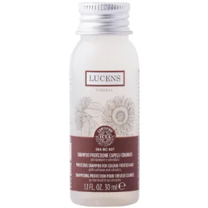 Sampon pentru Par Vopsit cu Extract de Galbenele 30ml Lucens Umbria