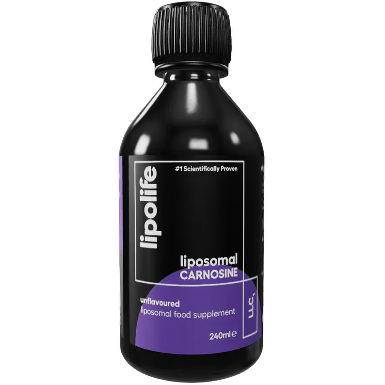 LLC1 Carnosina Lipozomala 240ml LIPOLIFE — preț și oferte