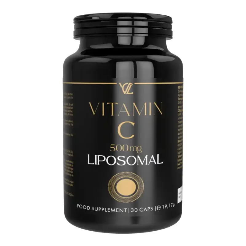 Vitamina C Liposomala, 30 capsule vegetale, Vita Code Lab — preț și oferte
