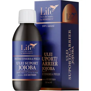 Ulei Suport cu Jojoba 150ml