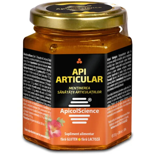 Api Articular 200ml APICOLSCIENCE — preț și oferte