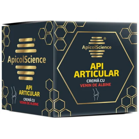 Crema Api Articular 50ml — preț și oferte
