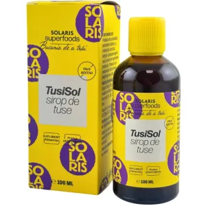 Sirop de Tuse TusiSol 100ml