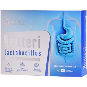 Probiotic Concentrat Lactobacillus Reuteri 30cps