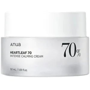 Crema Calmanta cu 70% Extract de Houttuynia Cordata 50ml
