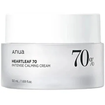 Crema Calmanta cu 70% Extract de Houttuynia Cordata 50ml — preț și oferte