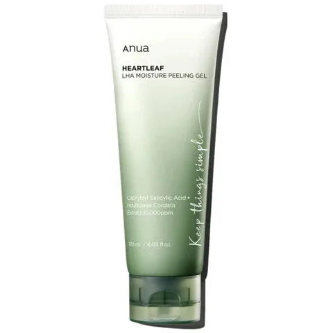 Gel pentru Peeling cu LHA si Houttuynia Cordata 120ml Anua — preț și oferte