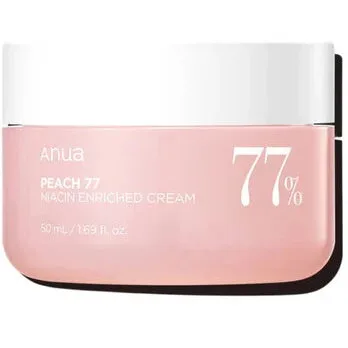 Crema cu 77% Extract de Piersica si Niacinamide 50ml — preț și oferte