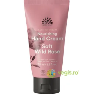 Crema de Maini cu Trandafir Salbatic Ecologica/Bio 75ml