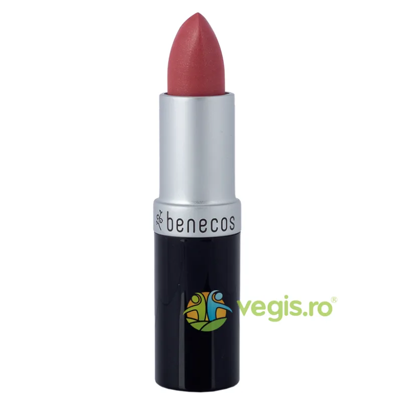 Ruj Natural Peach 4.5g BENECOS — preț și oferte