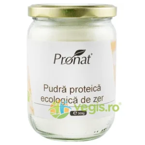 Pudra Proteica de Zer Ecologica/Bio 300g