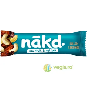 Baton cu Caramel Sarat Raw fara Gluten 35g