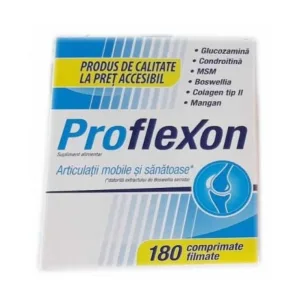 Proflexon, 180 comprimate