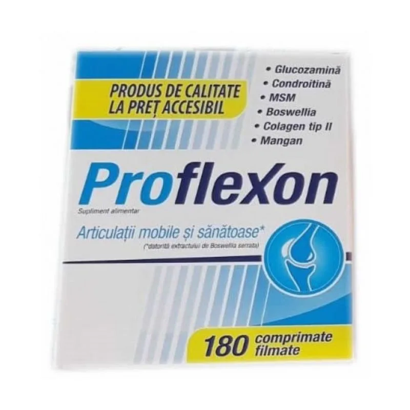Proflexon, 180 comprimate ZDROVIT — preț și oferte