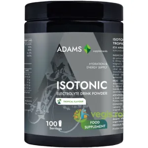 Bautura cu Electroliti Izotonici Tropical (Isotonic Electrolyte Drink) 400g