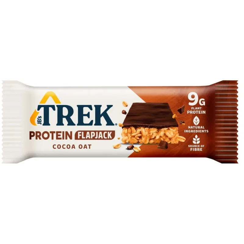 Baton Proteic cu Cacao 50g TREK — preț și oferte