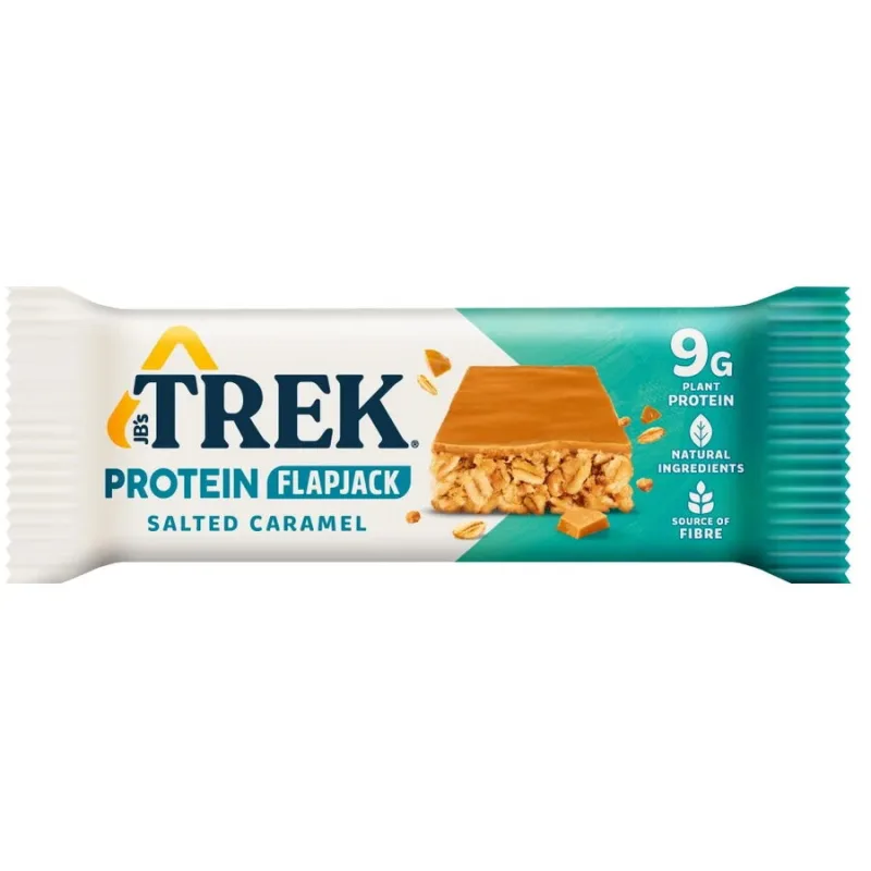 Baton Proteic cu Caramel Sarat 50g TREK — preț și oferte