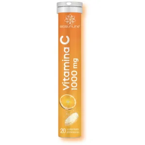 Vitamina C 1000mg 20cpr efervescente