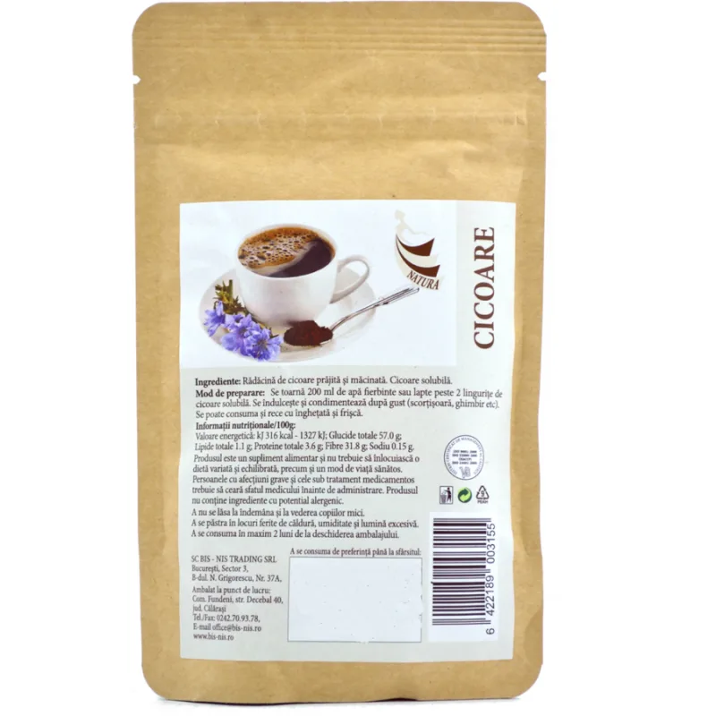 Cicoare Solubila 75g Bis Nis — preț și oferte