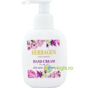 Crema de Maini cu Aloe Vera si Colagen 100ml