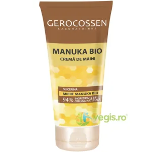 Crema de Maini Manuka Bio 75ml